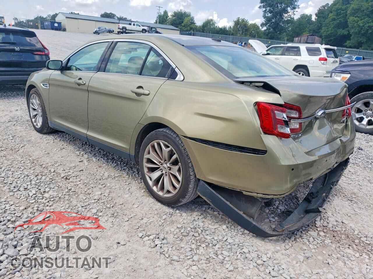 FORD TAURUS 2013 - 1FAHP2F84DG142121