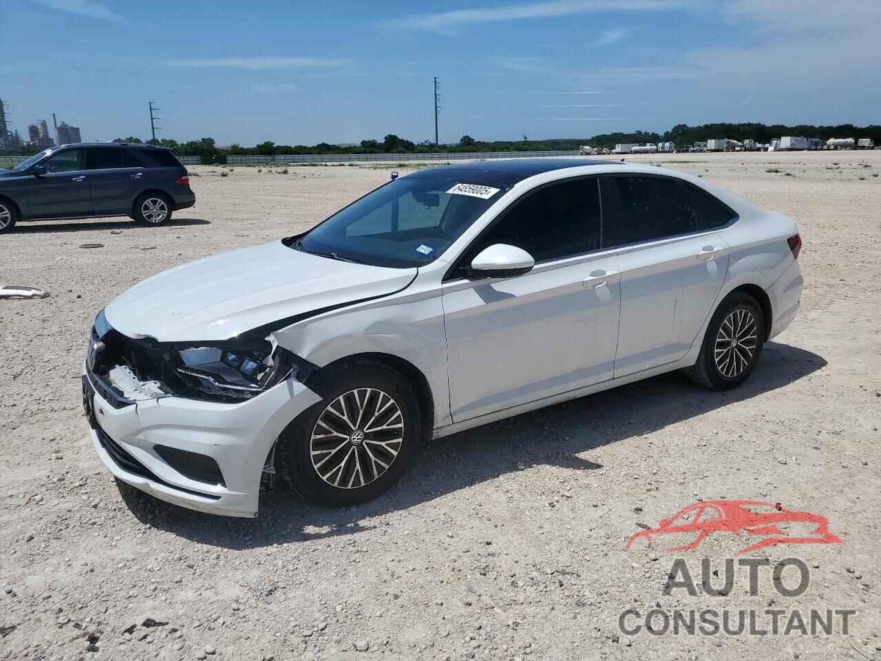 VOLKSWAGEN JETTA 2019 - 3VWC57BU0KM164496