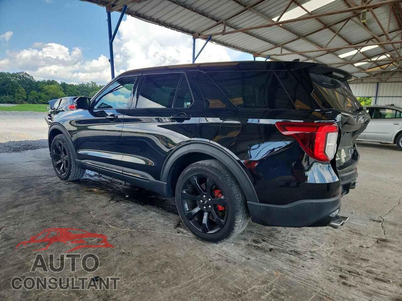 FORD EXPLORER 2022 - 1FM5K7GC2NGB69472