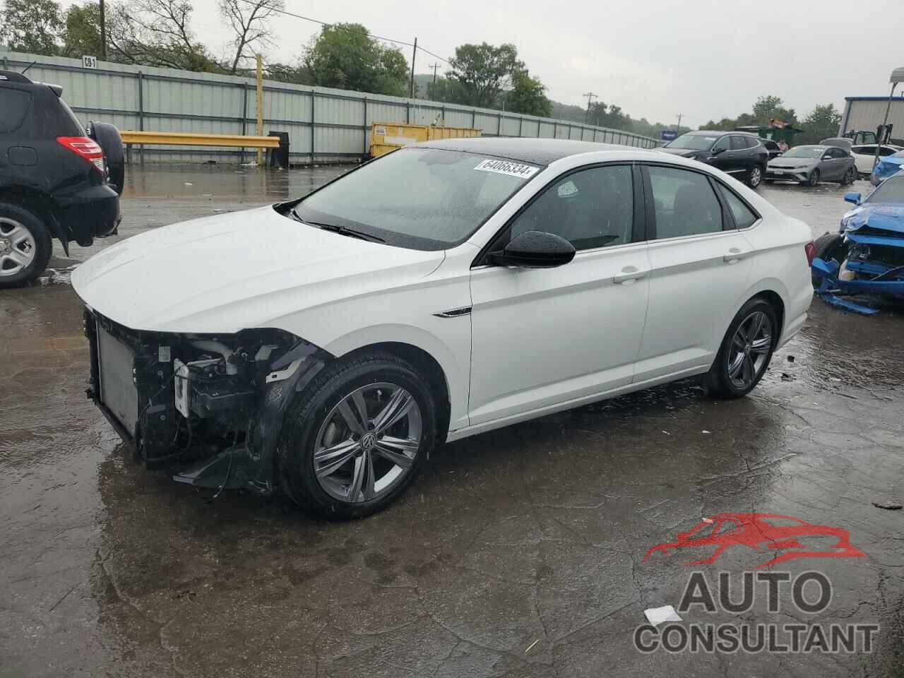 VOLKSWAGEN JETTA 2019 - 3VWC57BU8KM198301