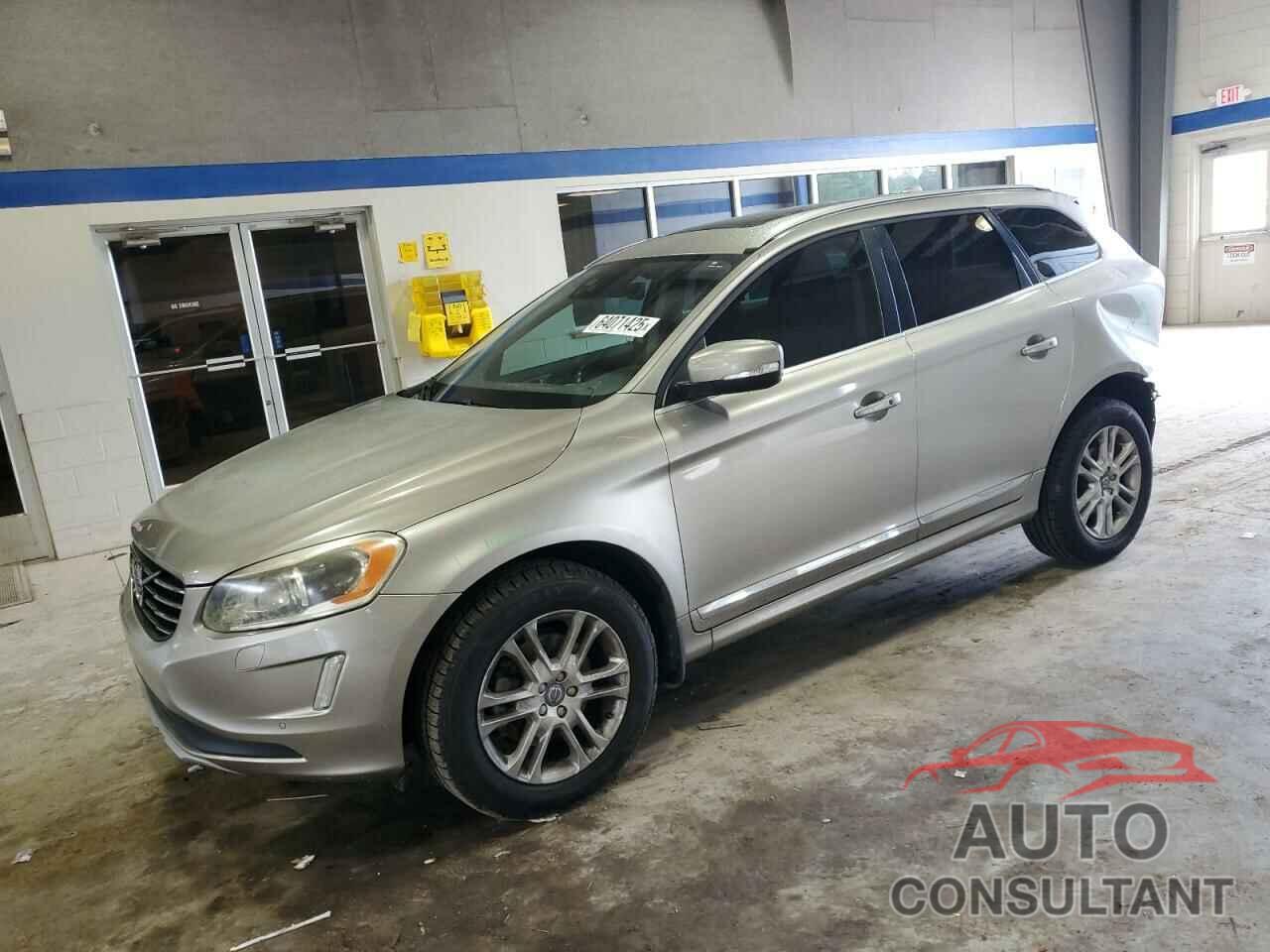 VOLVO XC60 2016 - YV440MDM8G2888157