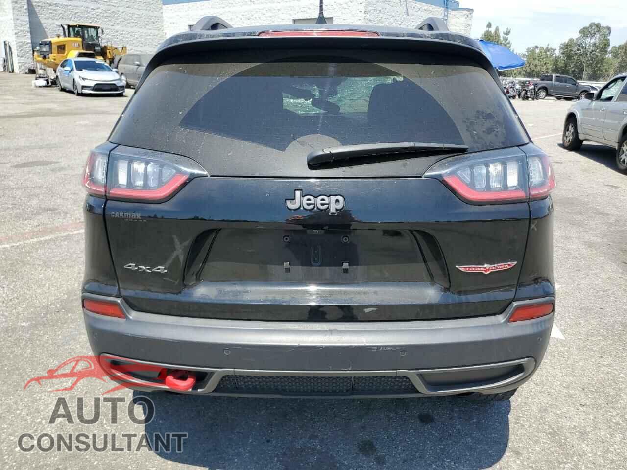 JEEP CHEROKEE 2020 - 1C4PJMBN2LD533315