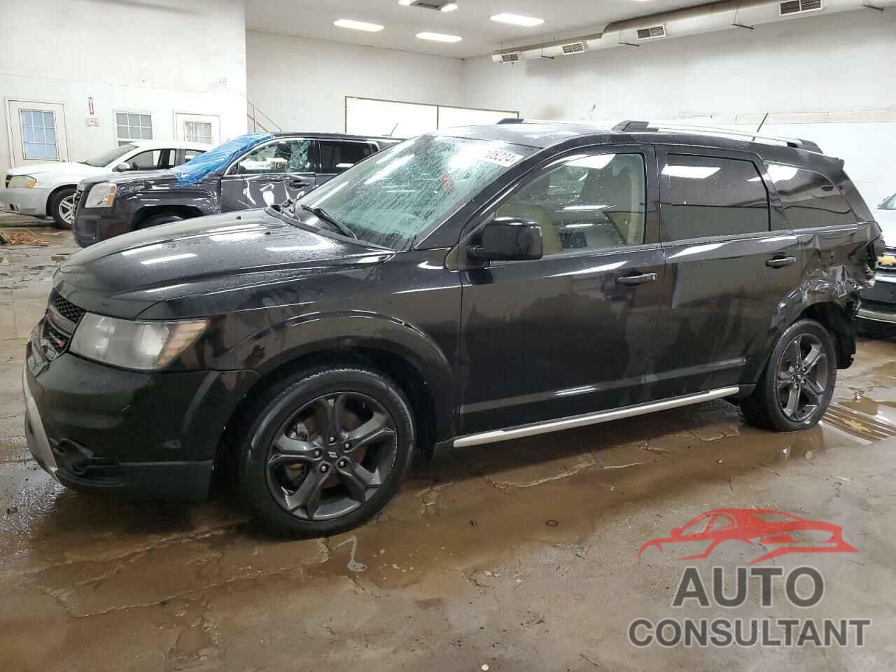 DODGE JOURNEY 2019 - 3C4PDCGB2KT867739