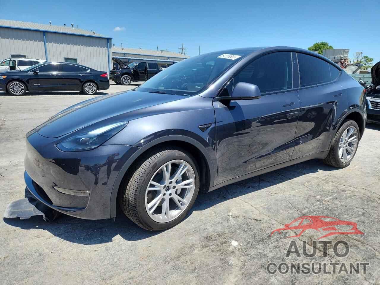 TESLA MODEL Y 2024 - 7SAYGDEE7RA224309
