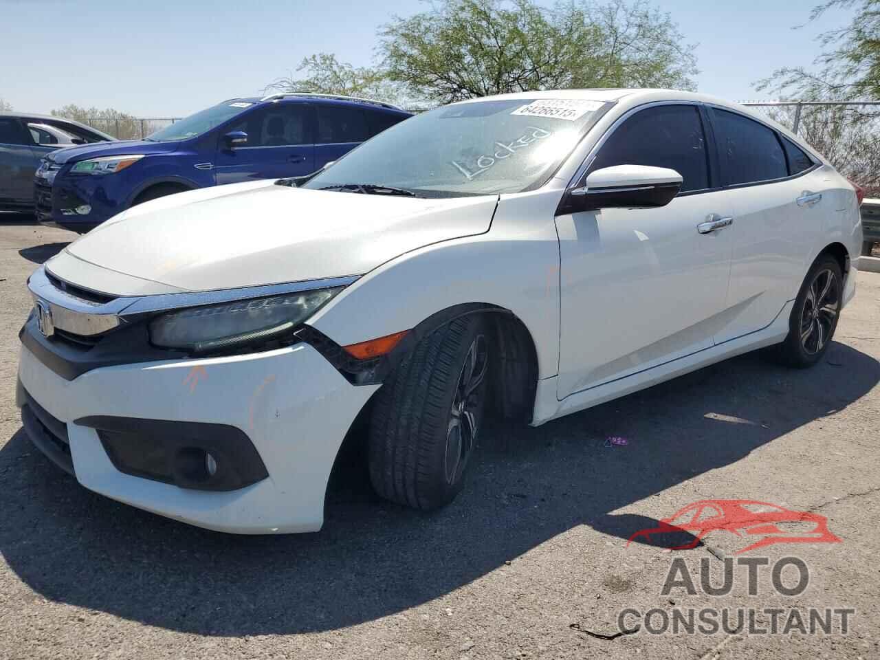 HONDA CIVIC 2016 - 19XFC1F99GE041757
