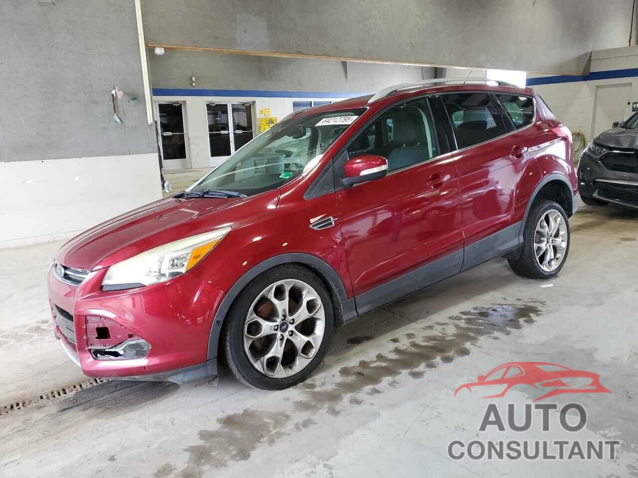 FORD ESCAPE 2014 - 1FMCU9J99EUA19774