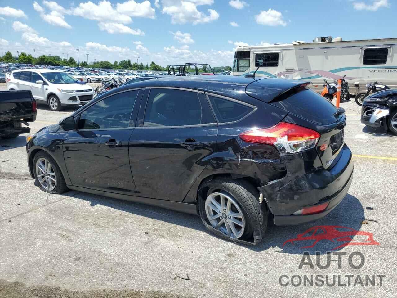 FORD FOCUS 2018 - 1FADP3K26JL280302