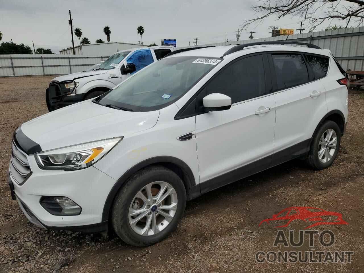 FORD ESCAPE 2018 - 1FMCU0HDXJUA54355