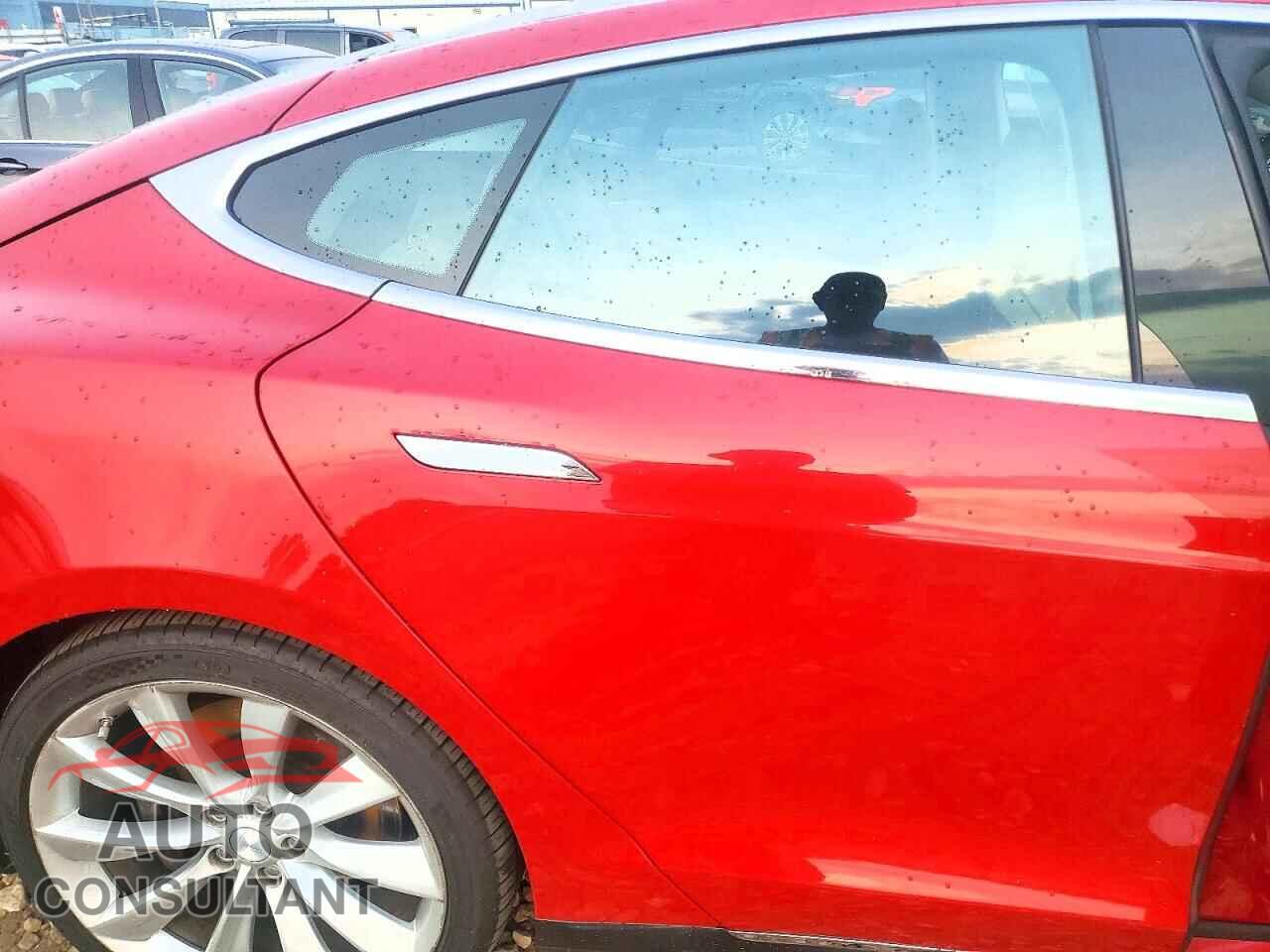TESLA MODEL S 2013 - 5YJSA1CP7DFP10766