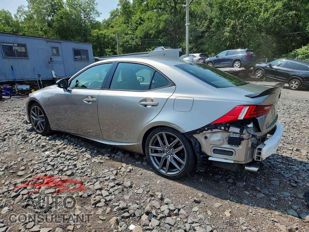 LEXUS IS 2016 - JTHCM1D29G5003980