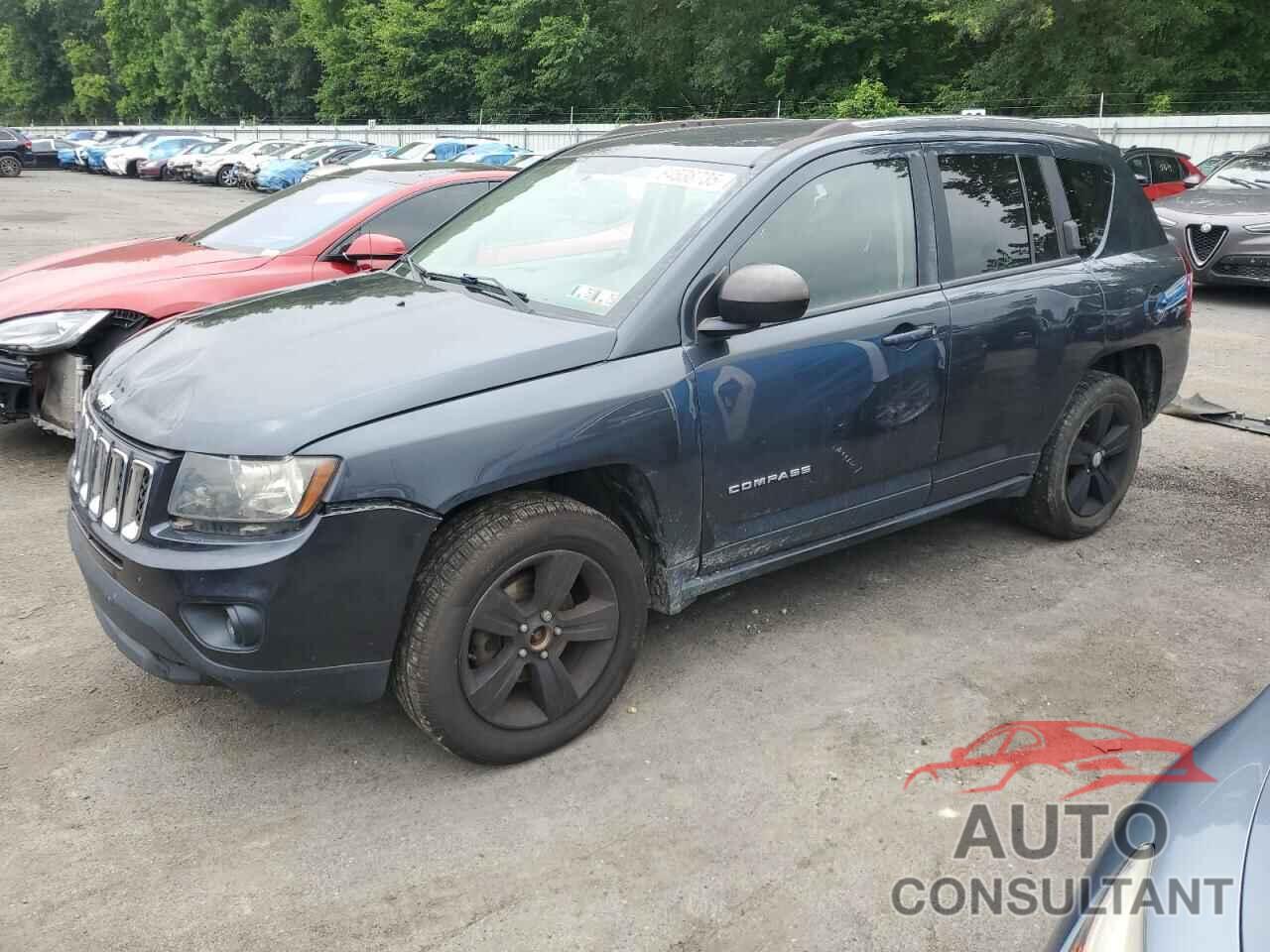 JEEP COMPASS 2015 - 1C4NJDBB7FD162914