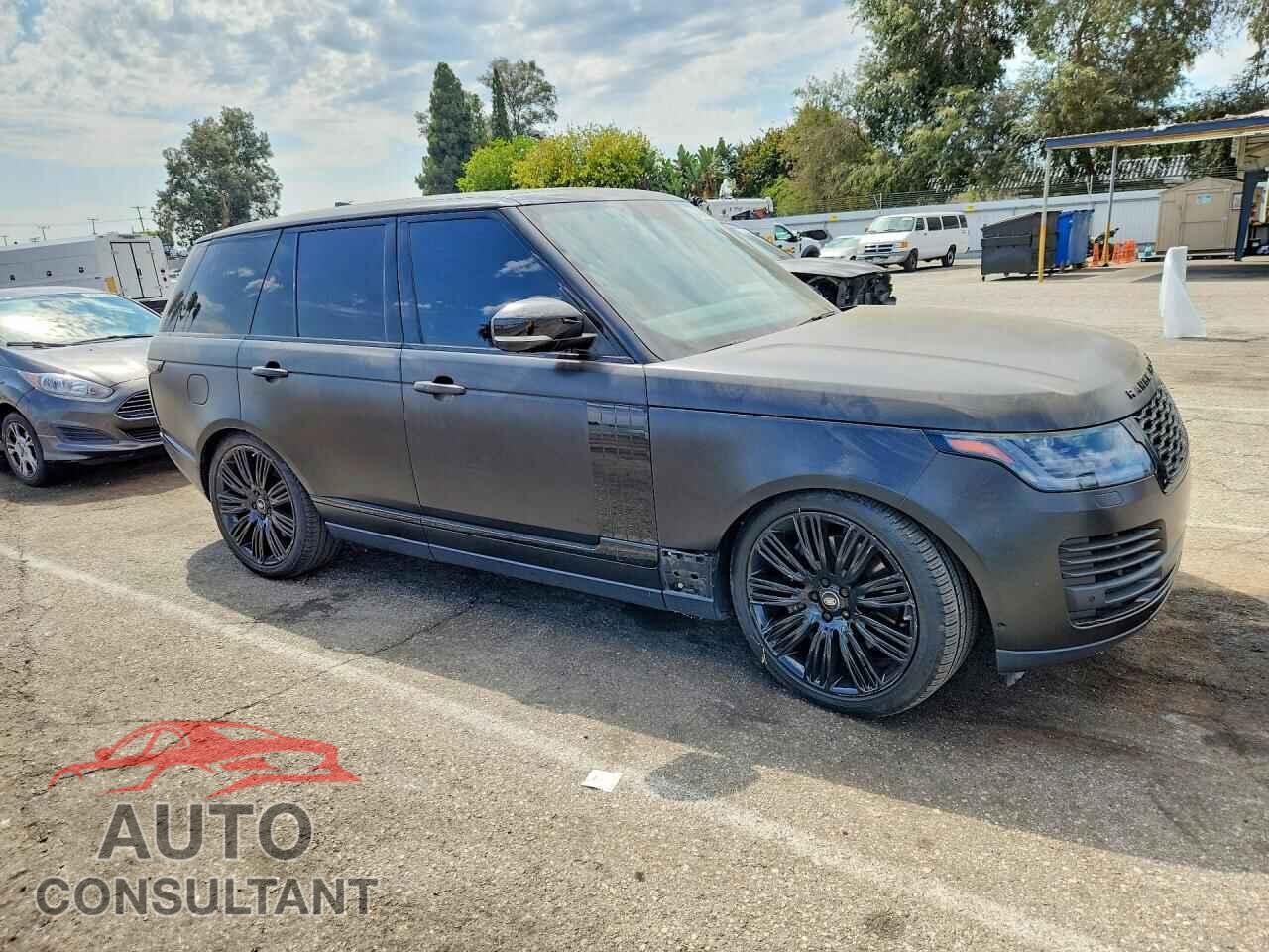 LAND ROVER RANGEROVER 2019 - SALGS2REXKA529979