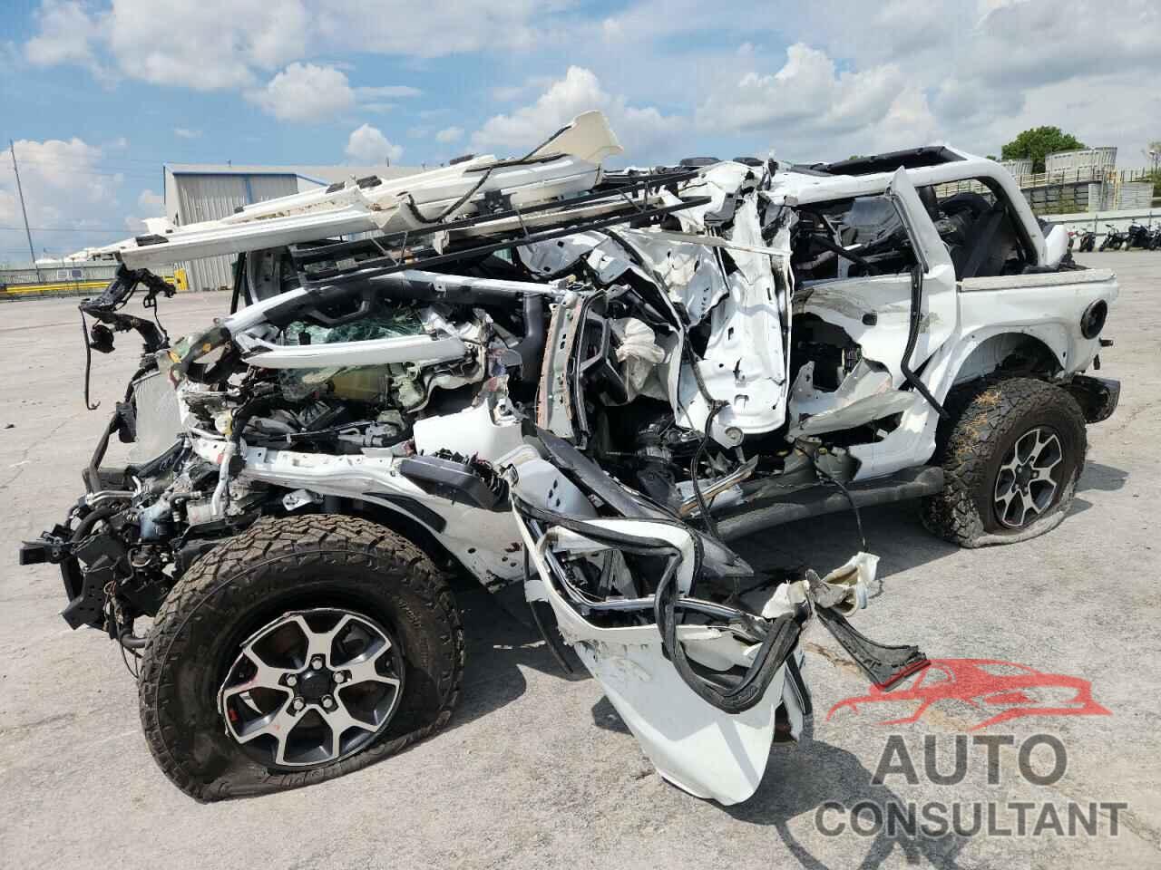 JEEP WRANGLER 2018 - 1C4HJXFG5JW116337