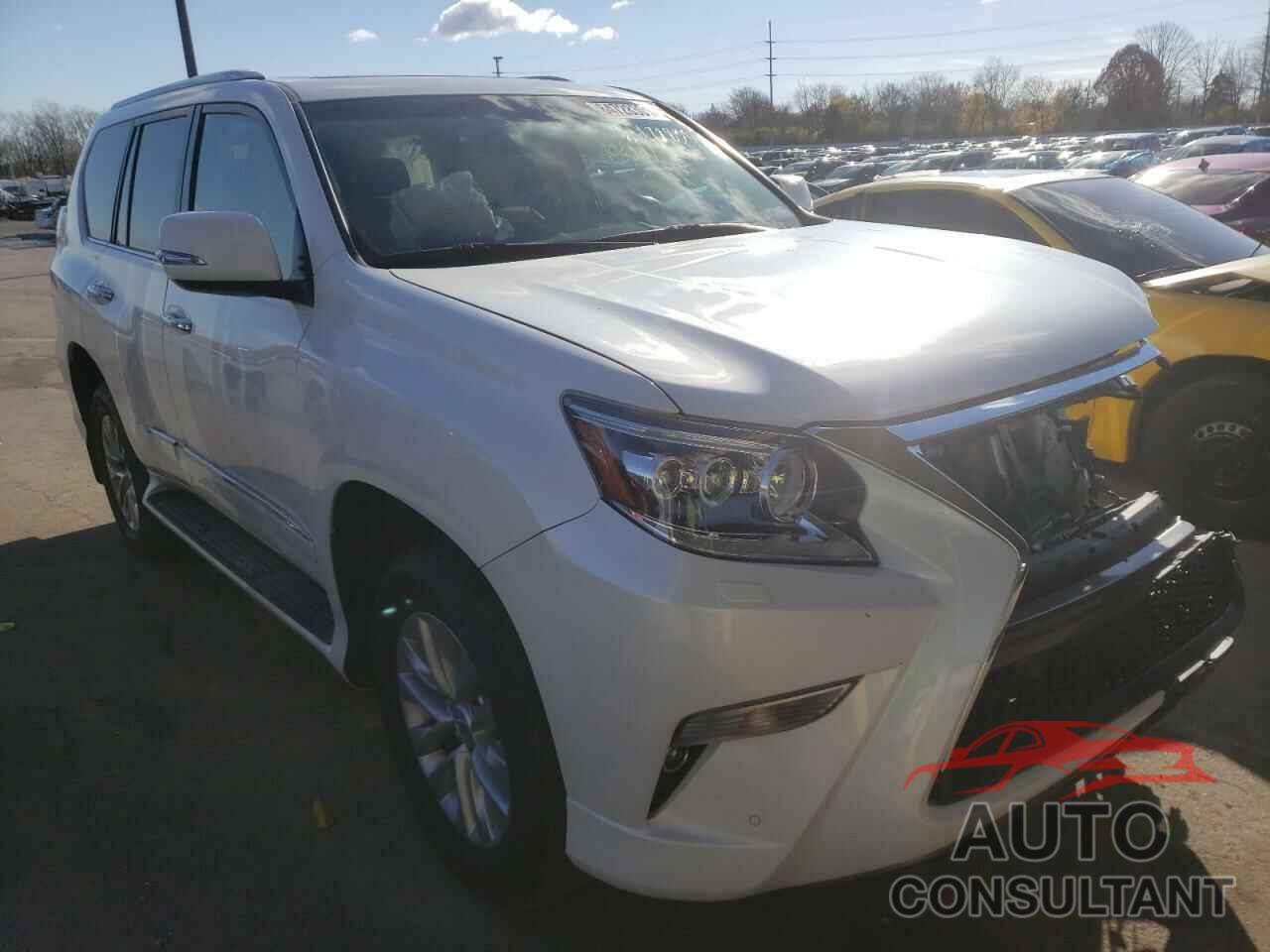 LEXUS GX 2019 - JTJBM7FX8K5236098