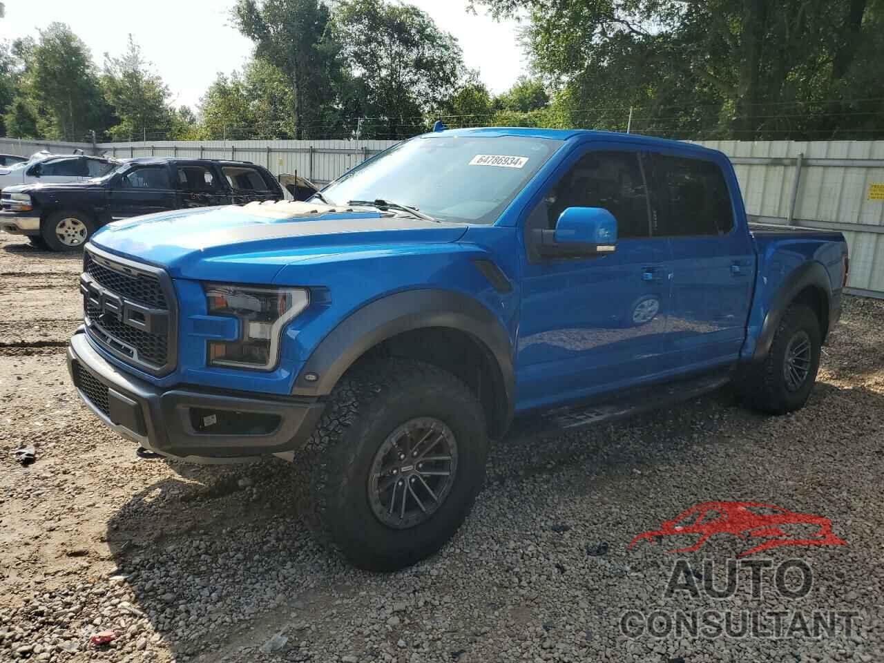 FORD F150 2019 - 1FTFW1RG1KFC98962