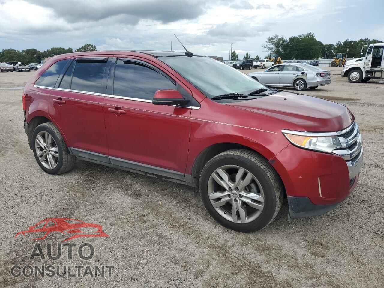 FORD EDGE 2013 - 2FMDK3KC3DBA82410