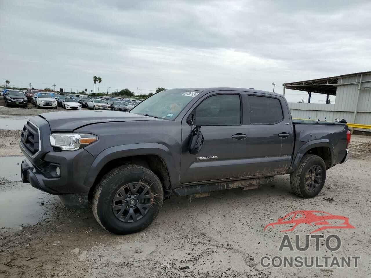 TOYOTA TACOMA 2020 - 5TFAZ5CN1LX088311