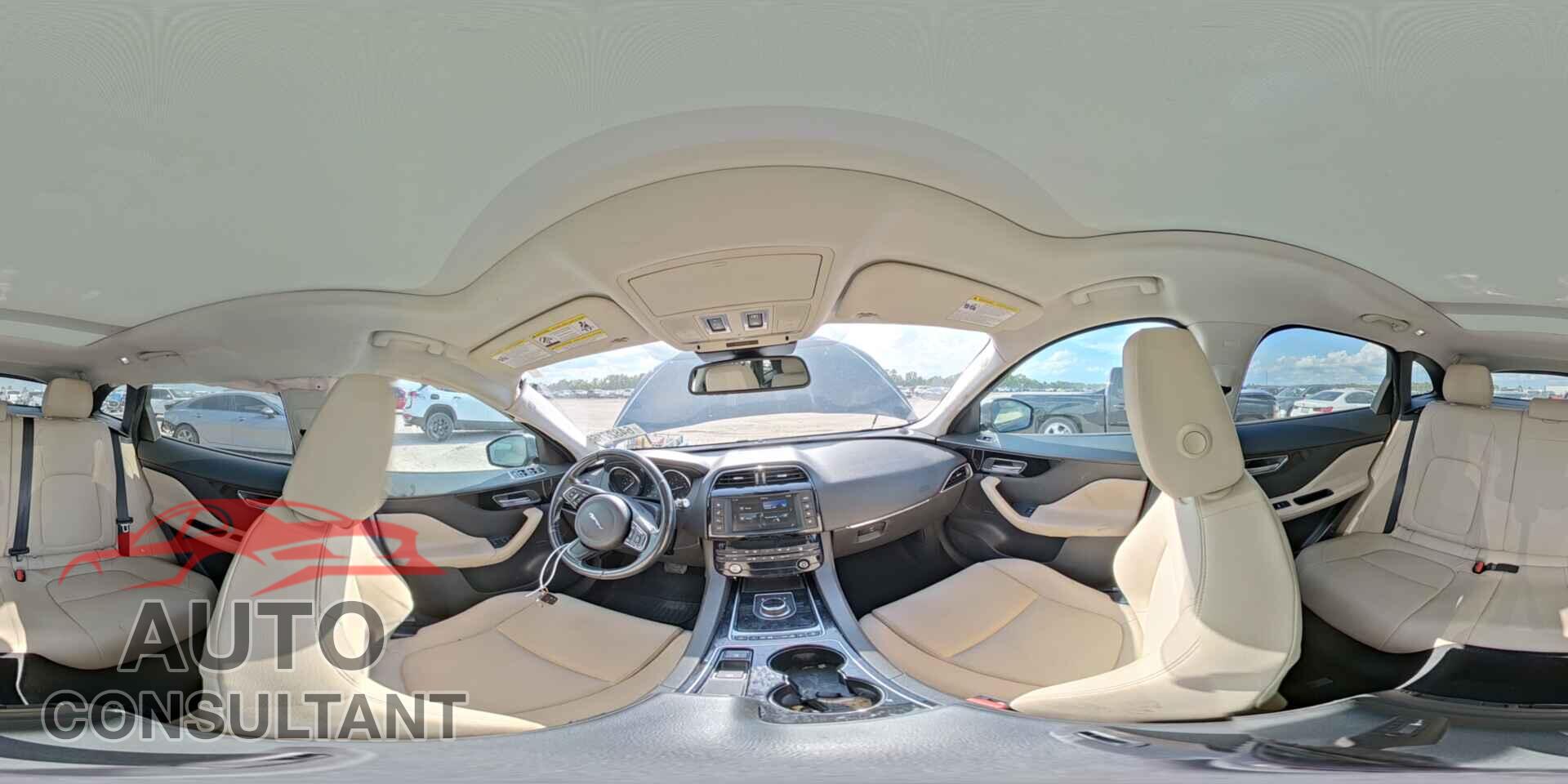 JAGUAR F-PACE 2017 - SADCJ2BV9HA089091