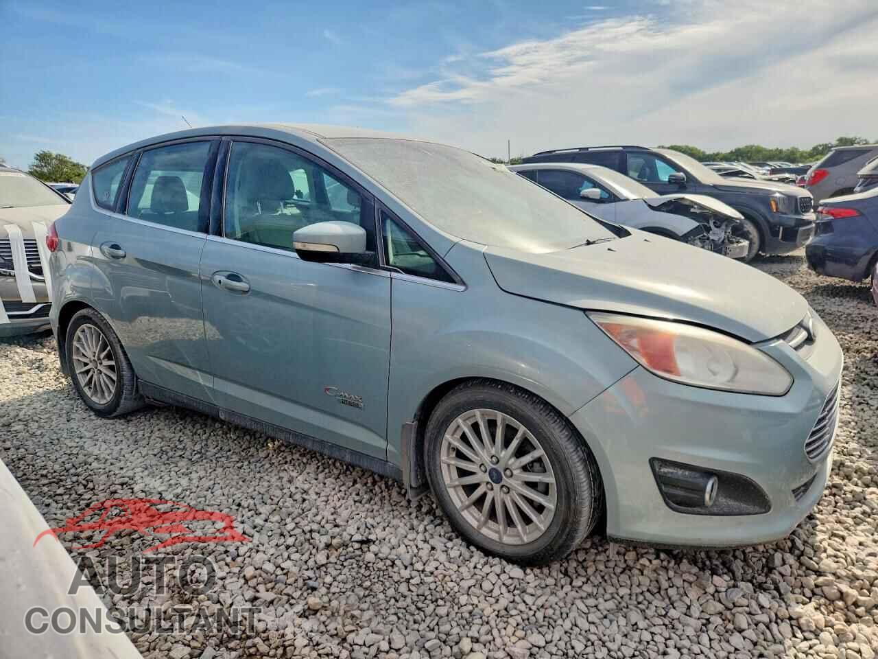 FORD CMAX 2014 - 1FADP5CU5EL516794