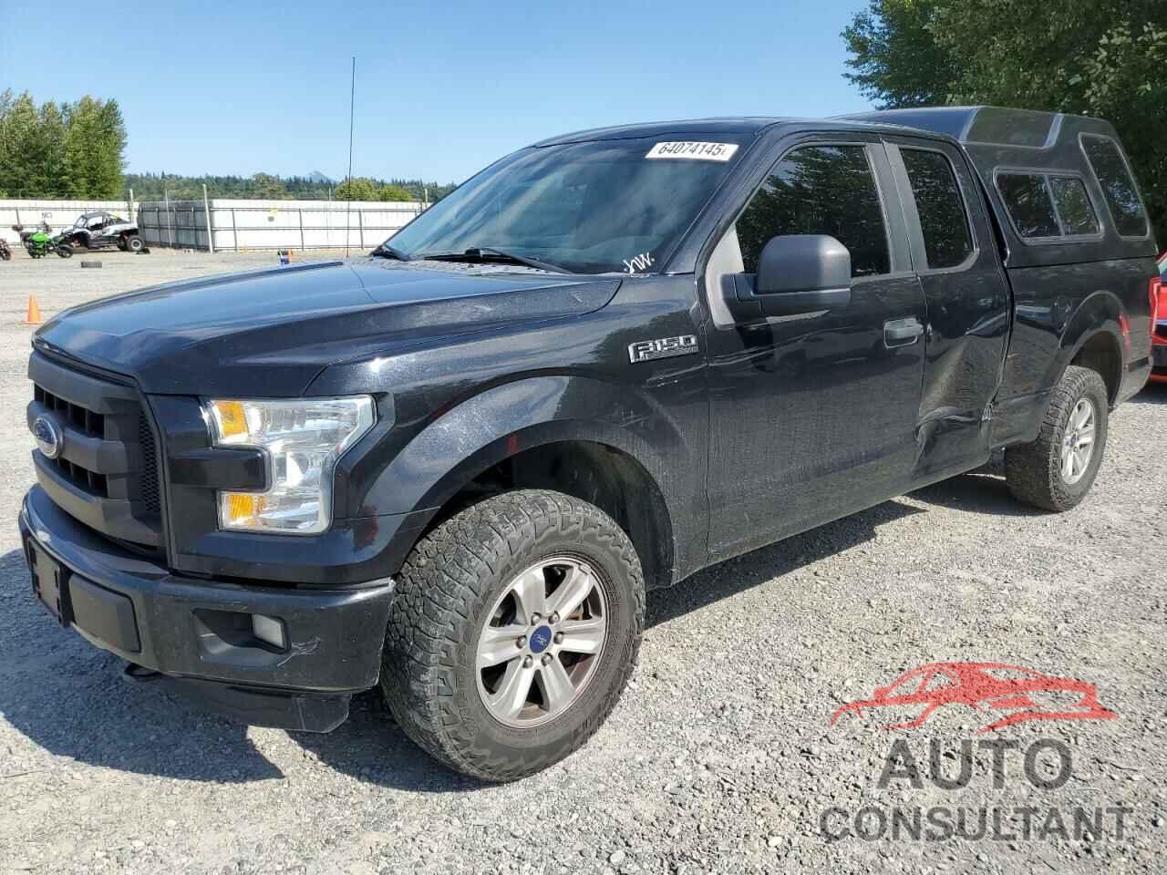 FORD F-150 2015 - 1FTEX1E81FFC59138