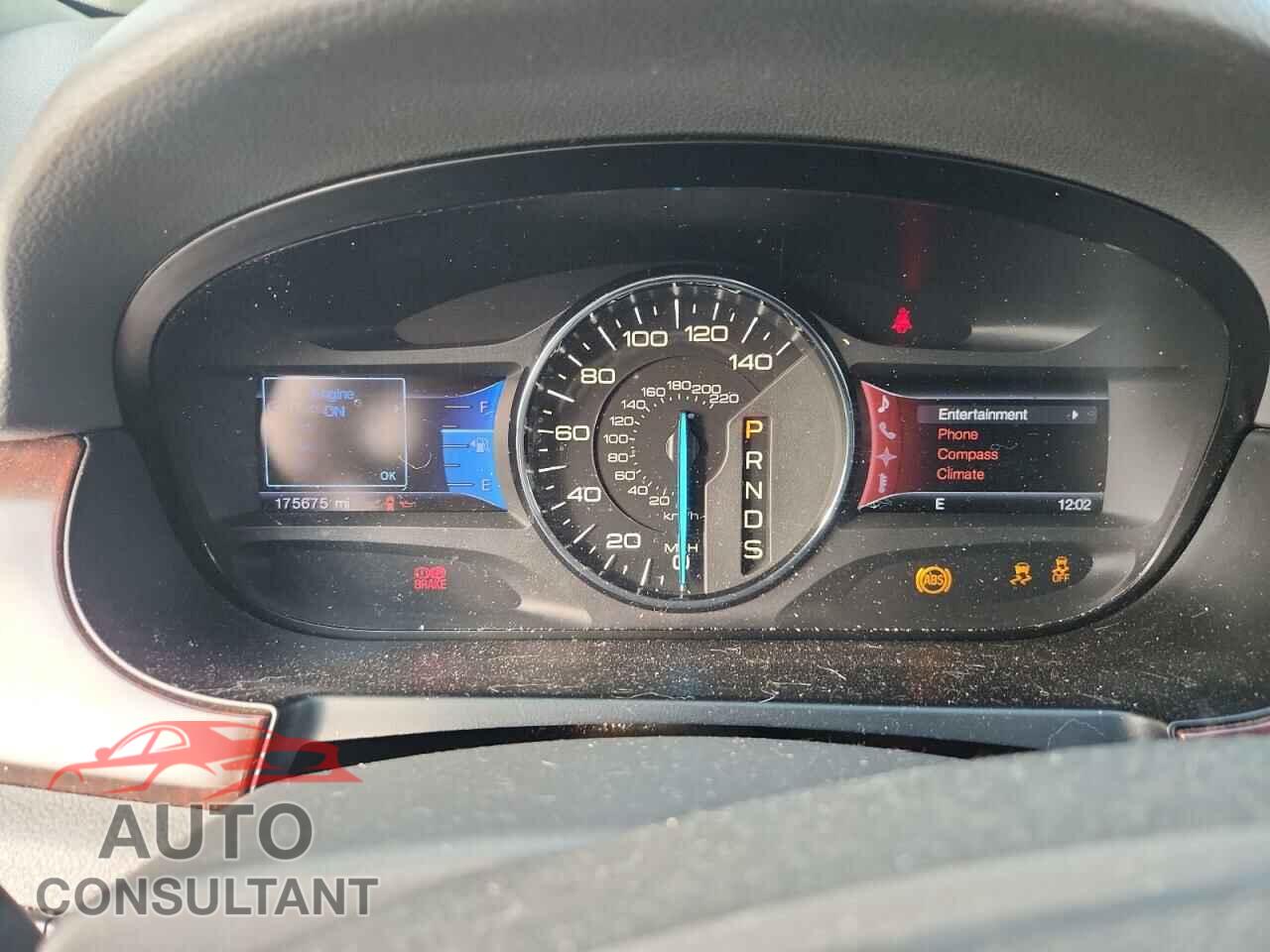 FORD EDGE 2013 - 2FMDK3KC6DBB26772