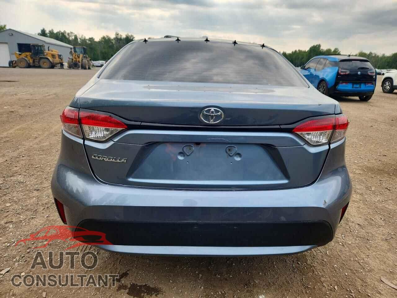 TOYOTA COROLLA 2020 - 5YFBPRBE4LP123473