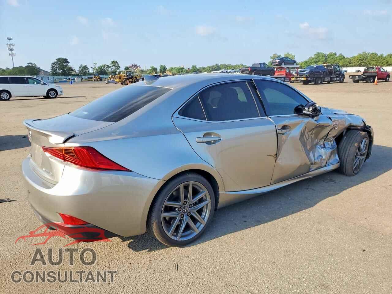 LEXUS IS 2019 - JTHC81D24K5036544