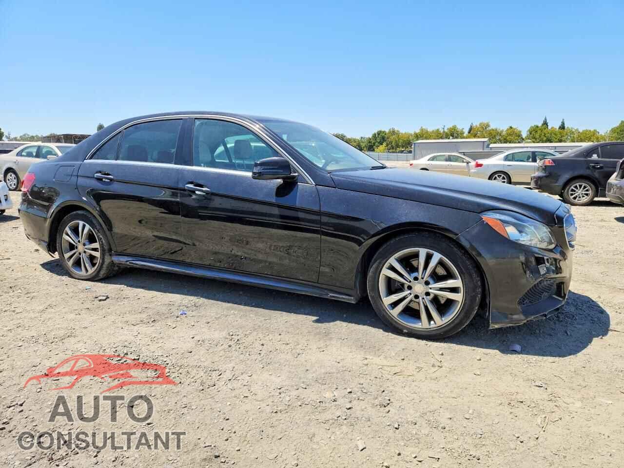 MERCEDES-BENZ E-CLASS 2016 - WDDHF5KB8GB247901