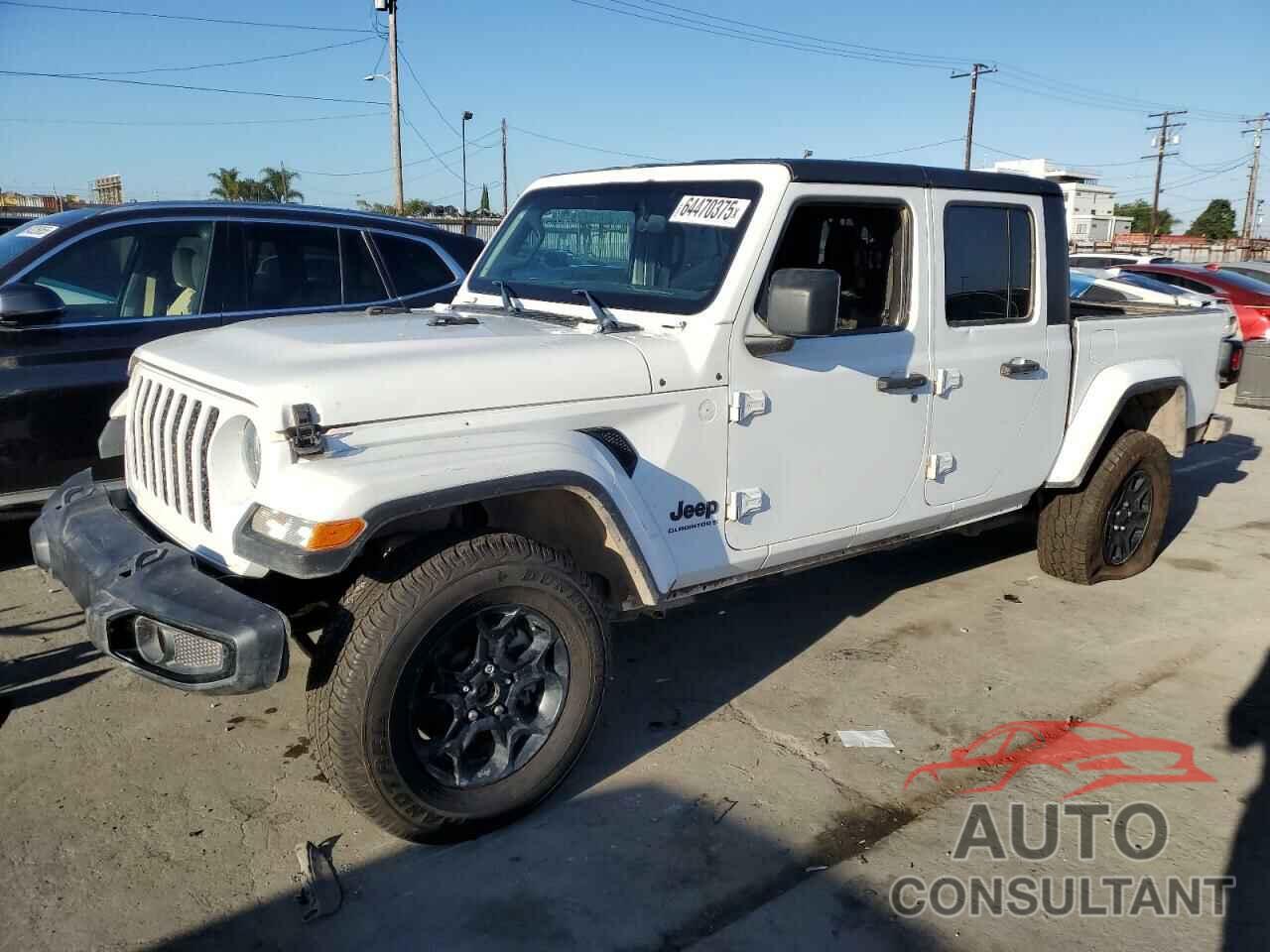 JEEP GLADIATOR 2023 - 1C6HJTAG4PL528847