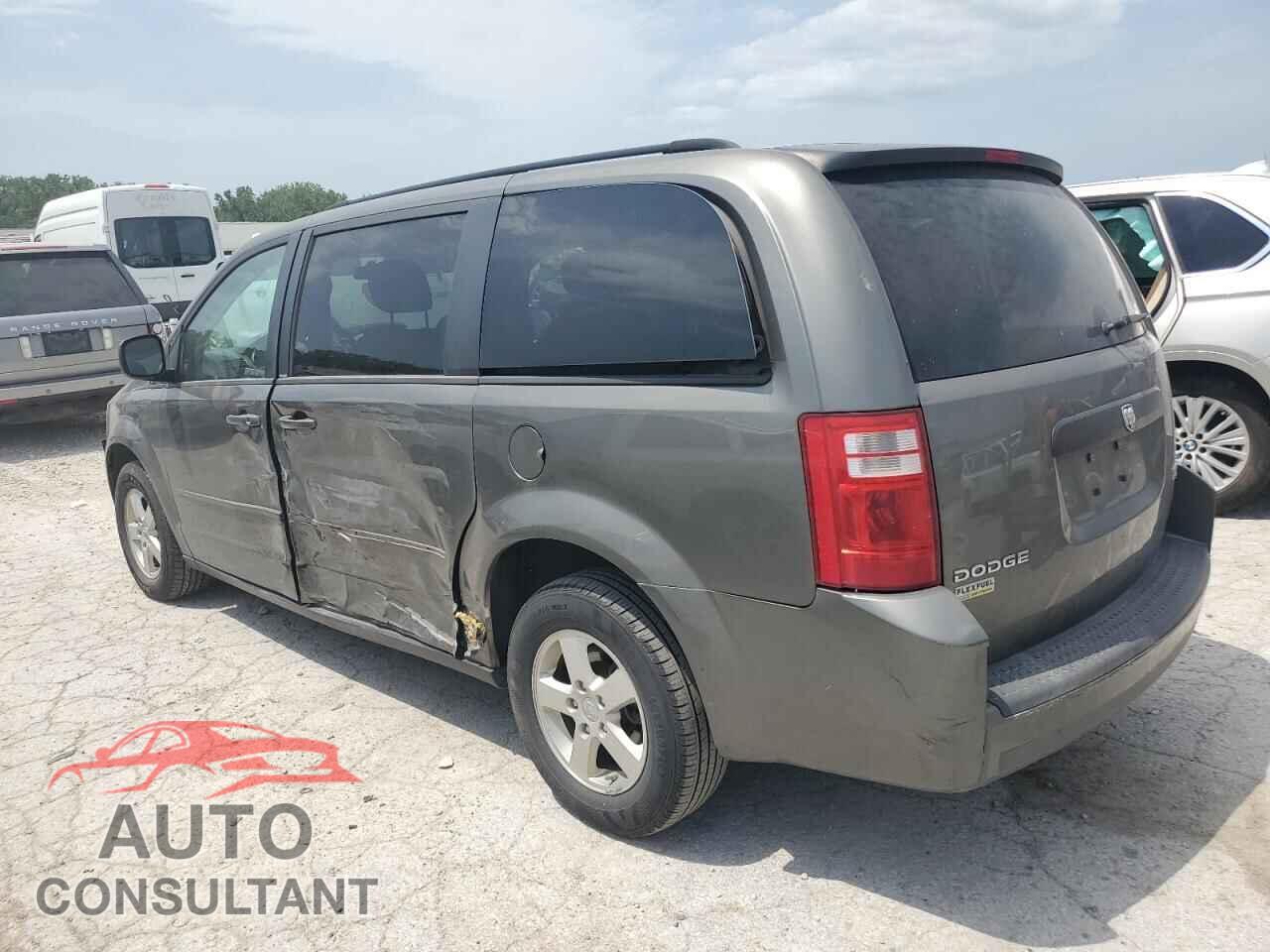 DODGE CARAVAN 2010 - 2D4RN4DE9AR233035