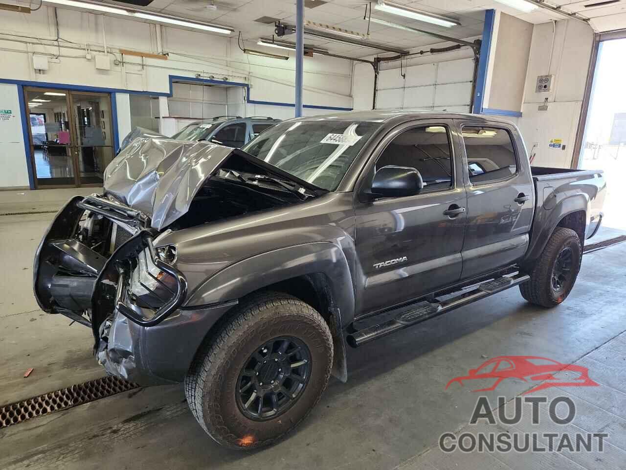 TOYOTA TACOMA 2015 - 5TFJX4GN0FX046680