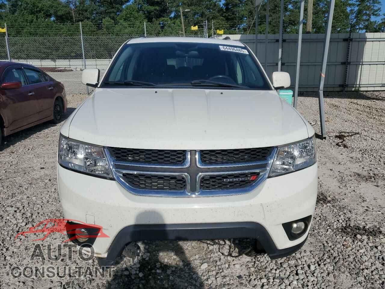 DODGE JOURNEY 2017 - 3C4PDCBB6HT612396