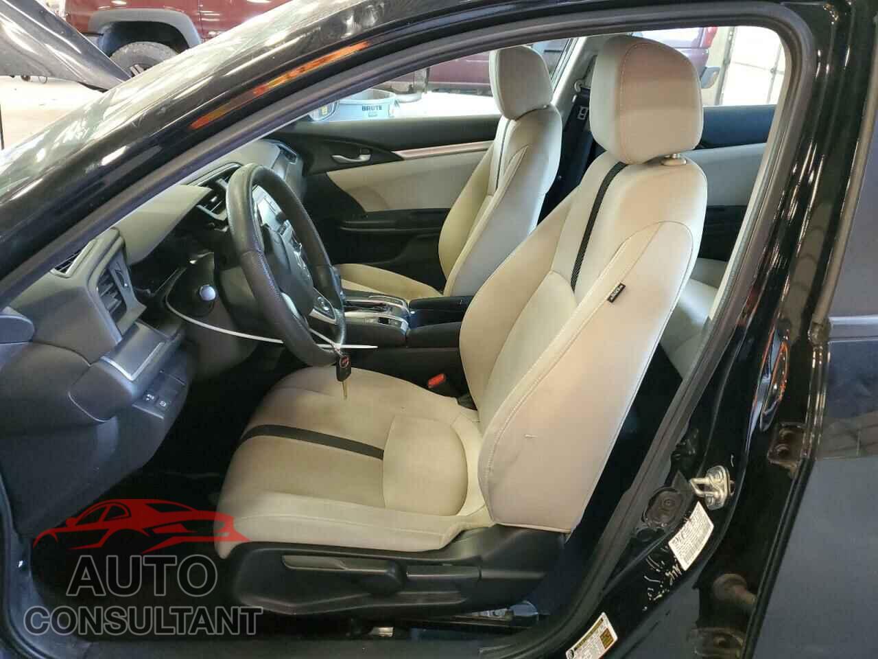 HONDA CIVIC 2017 - 19XFC2F5XHE010604