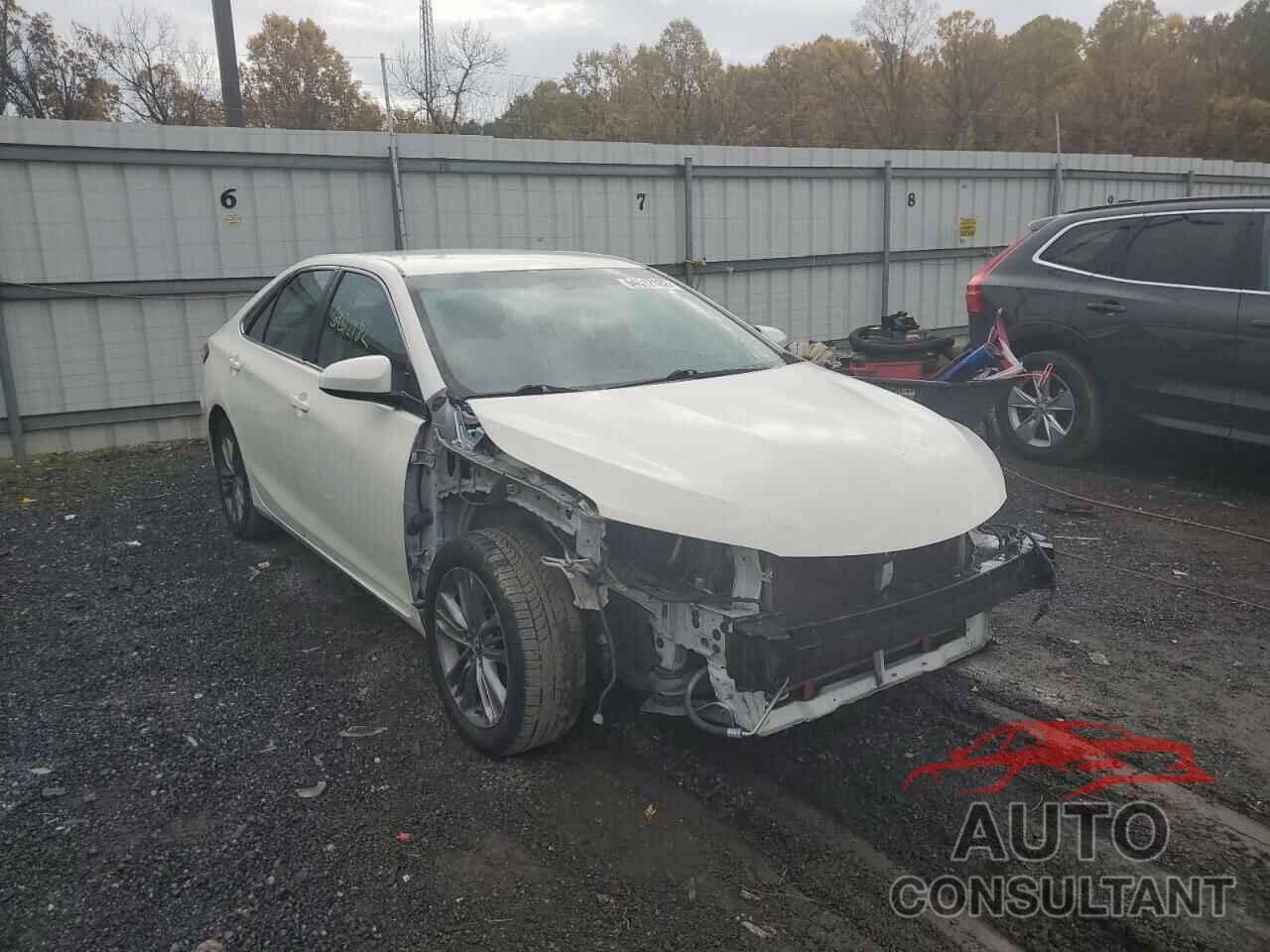 TOYOTA CAMRY 2016 - 4T1BF1FK8GU196547