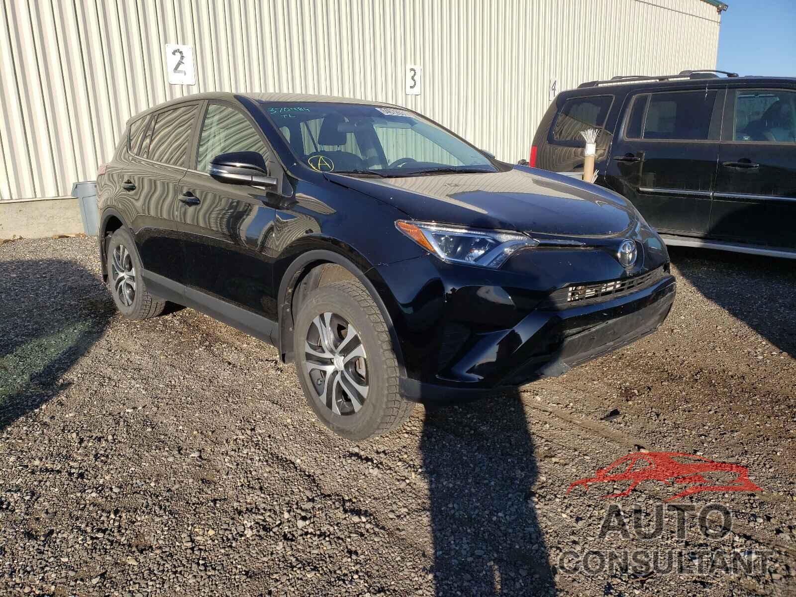 TOYOTA RAV4 2016 - 2T3BFREV0GW489294