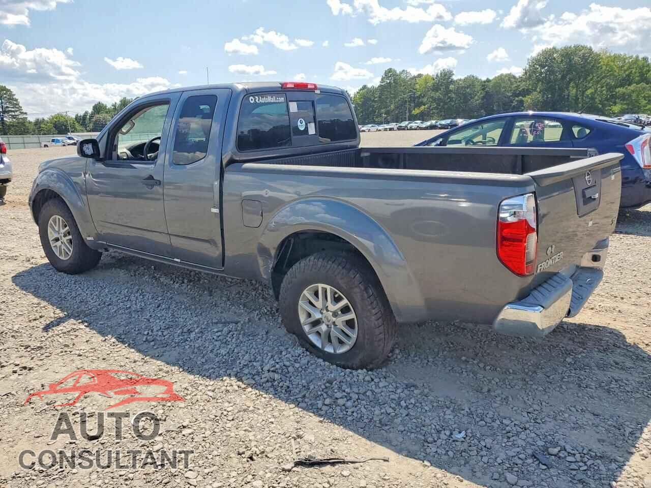 NISSAN FRONTIER 2016 - 1N6BD0CT1GN785982