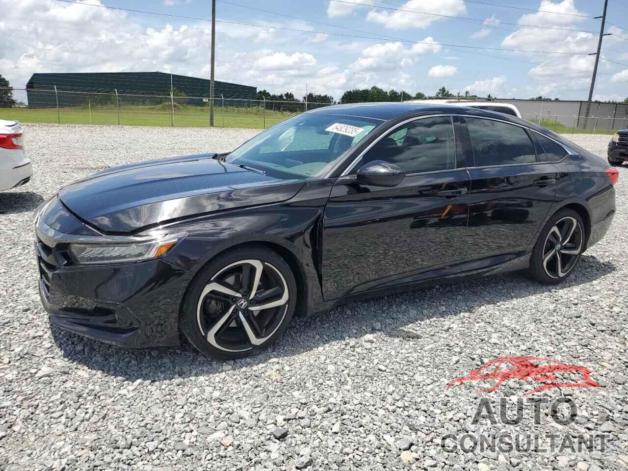 HONDA ACCORD 2021 - 1HGCV1F40MA024458