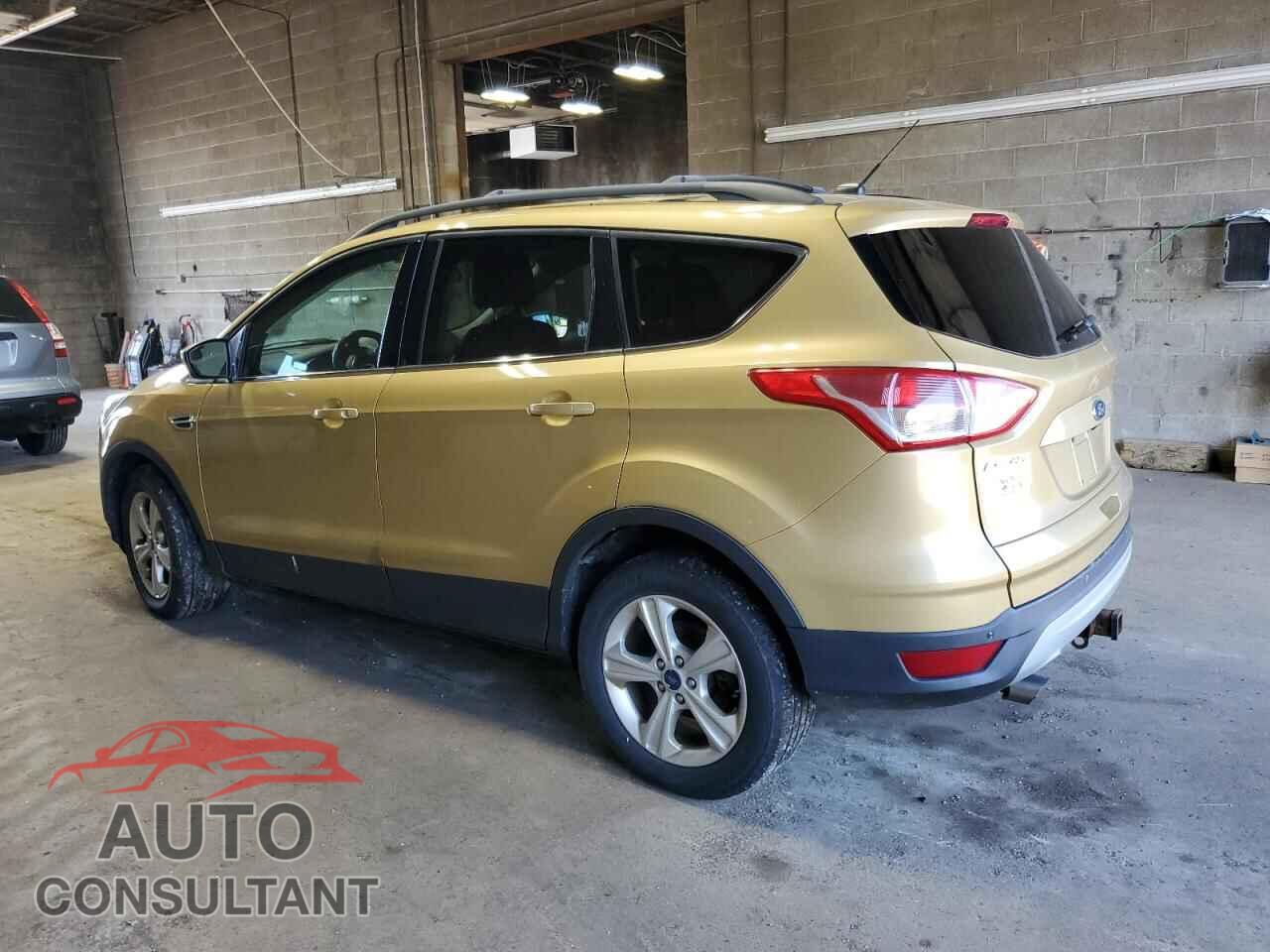 FORD ESCAPE 2014 - 1FMCU9G99EUD99304