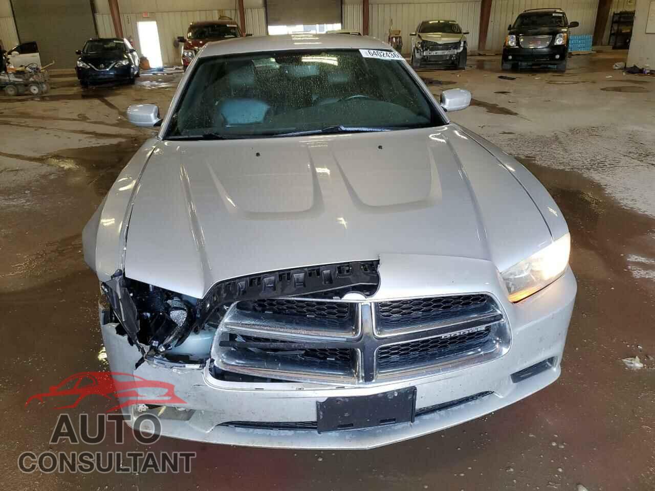 DODGE CHARGER 2012 - 2C3CDXBG2CH128751