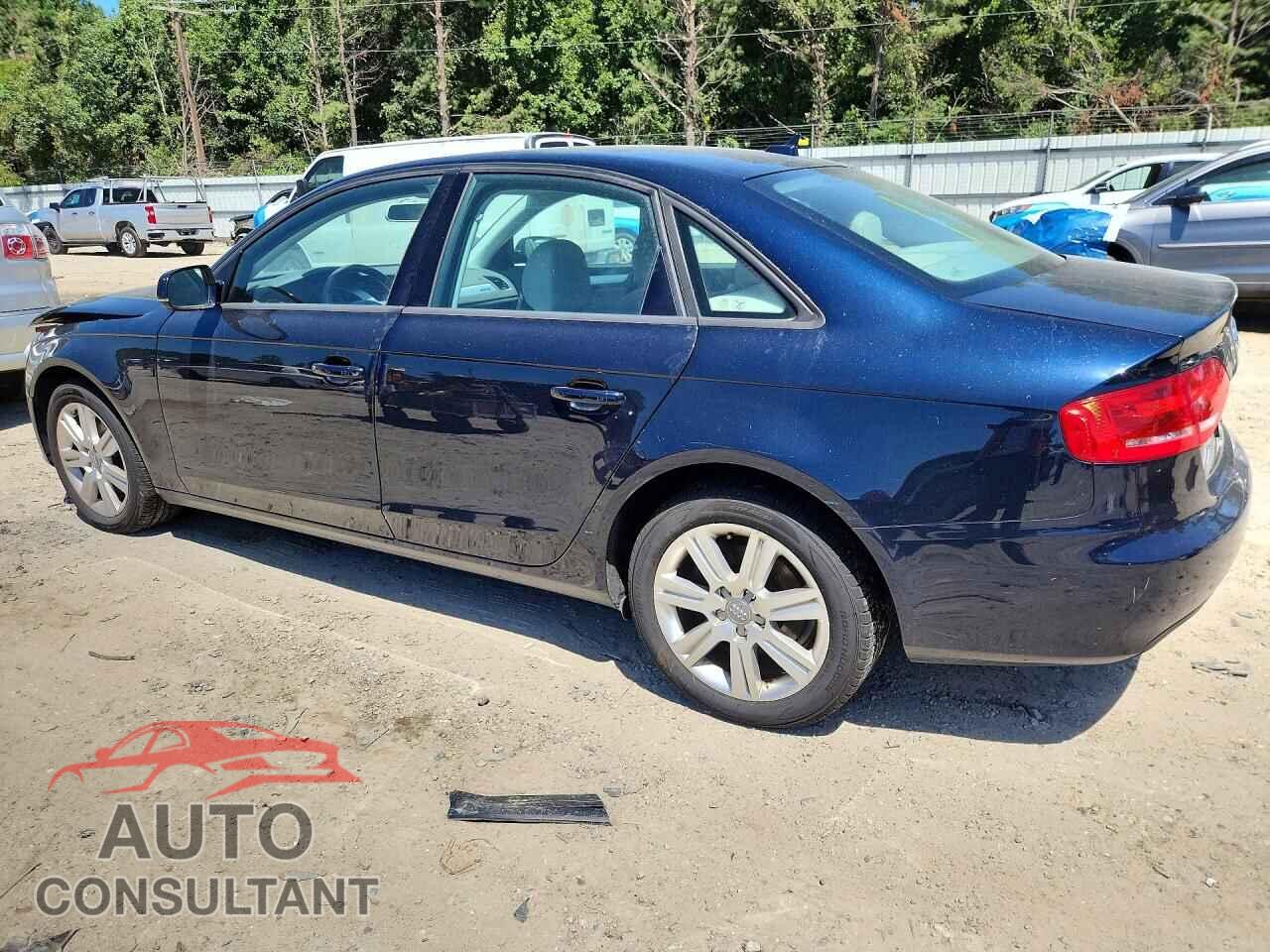 AUDI A4 2011 - WAUDFAFL9BN038515