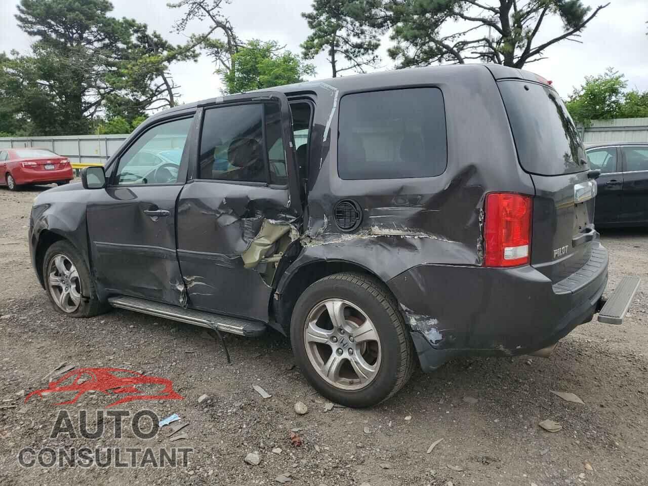 HONDA PILOT 2012 - 5FNYF4H71CB005627
