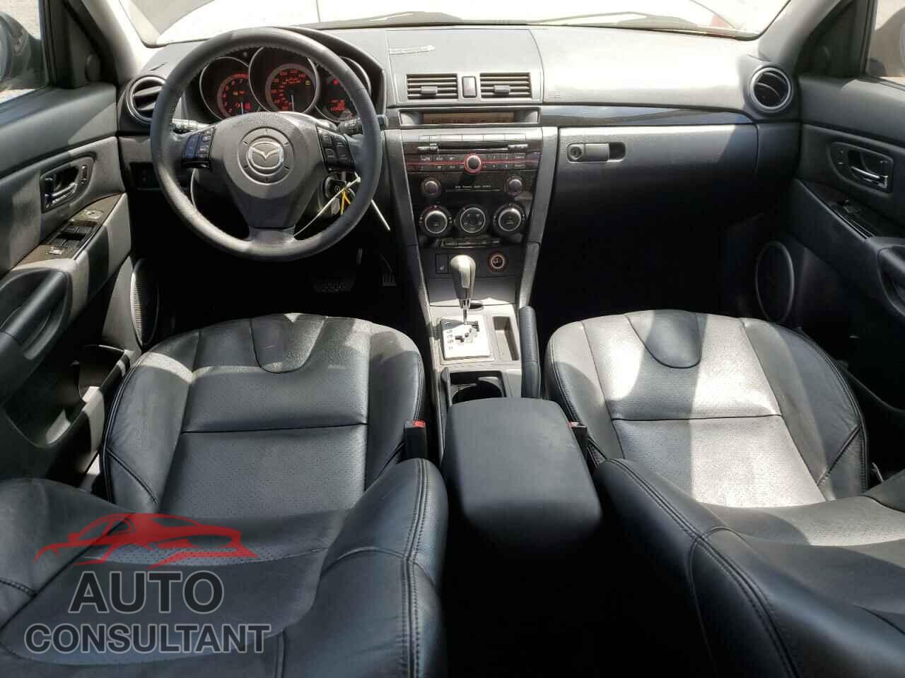 MAZDA MAZDA3 2009 - JM1BK324291223880