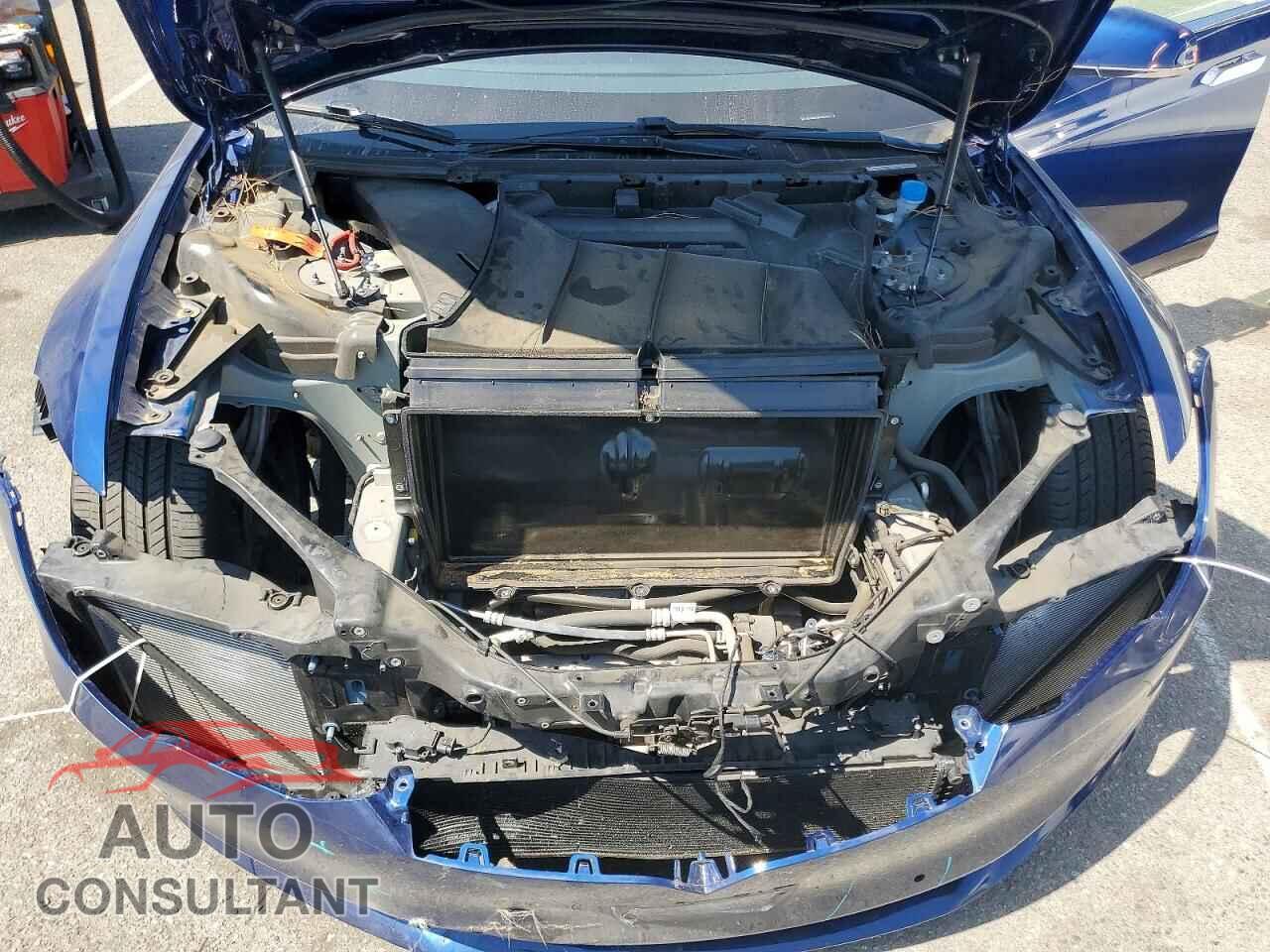 TESLA MODEL S 2017 - 5YJSA1E16HF205333