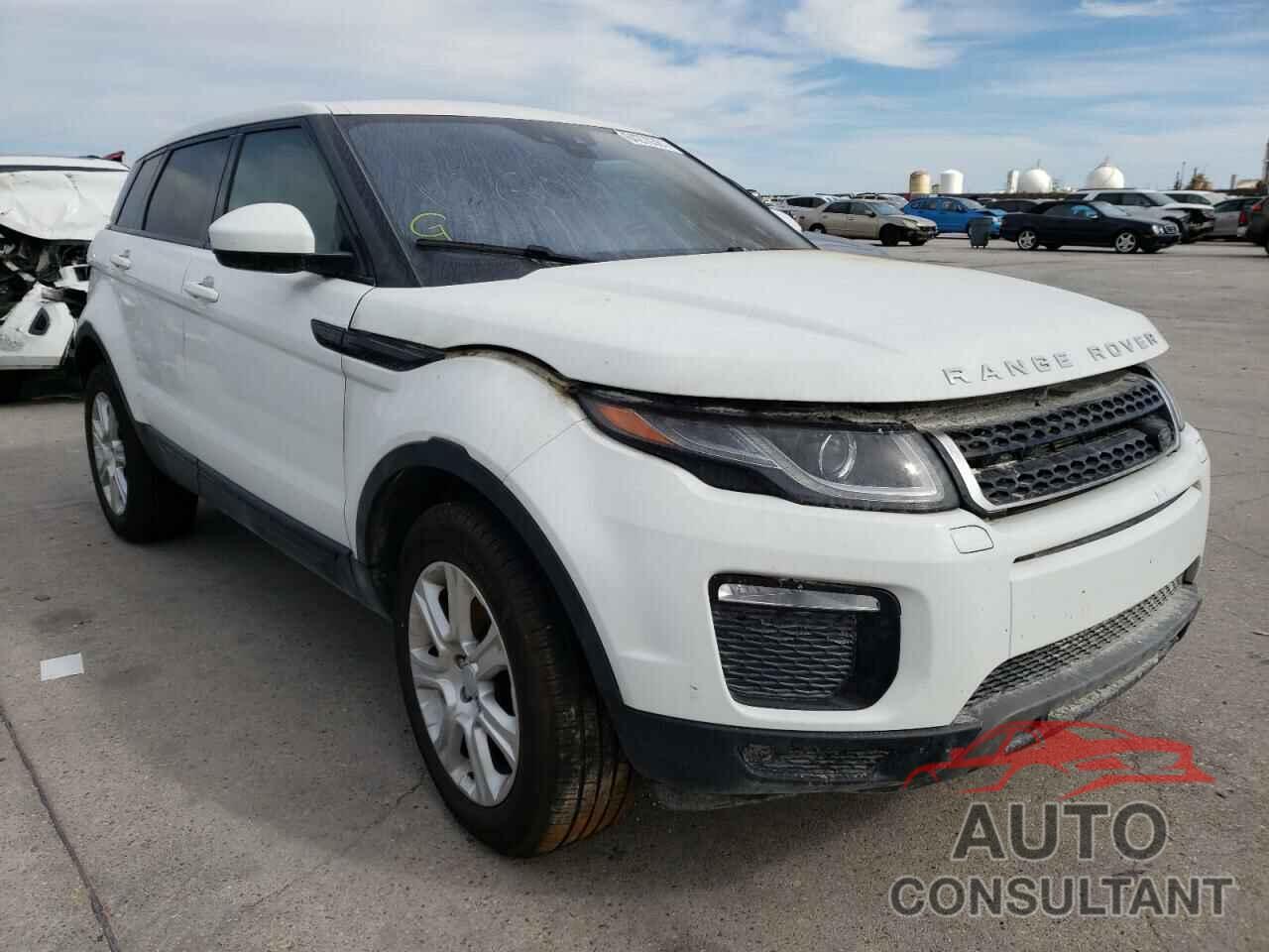 LAND ROVER RANGEROVER 2017 - SALVP2BG7HH193227