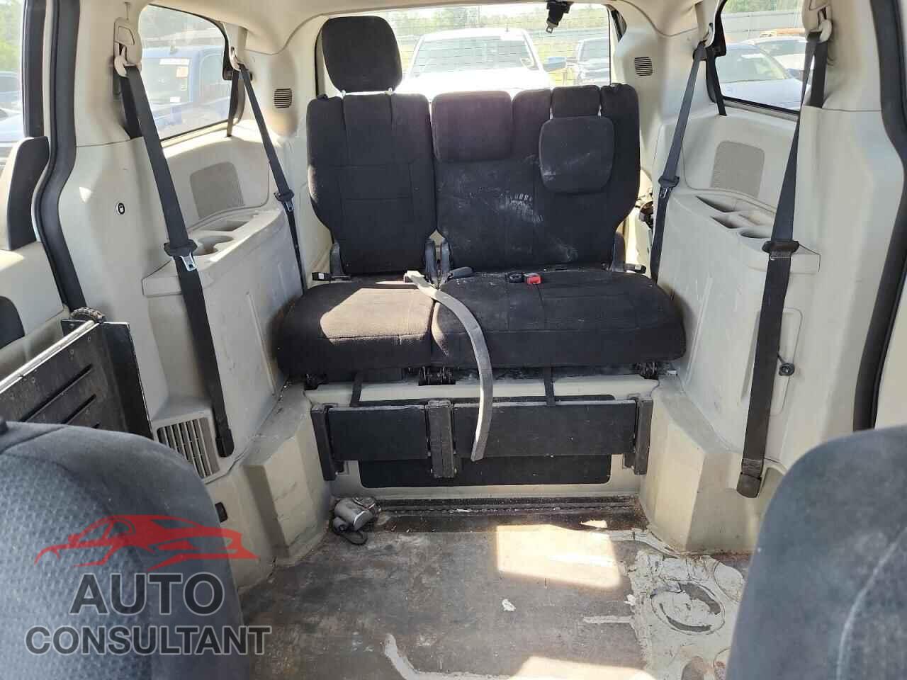 DODGE CARAVAN 2011 - 2D4RN3DG4BR639902