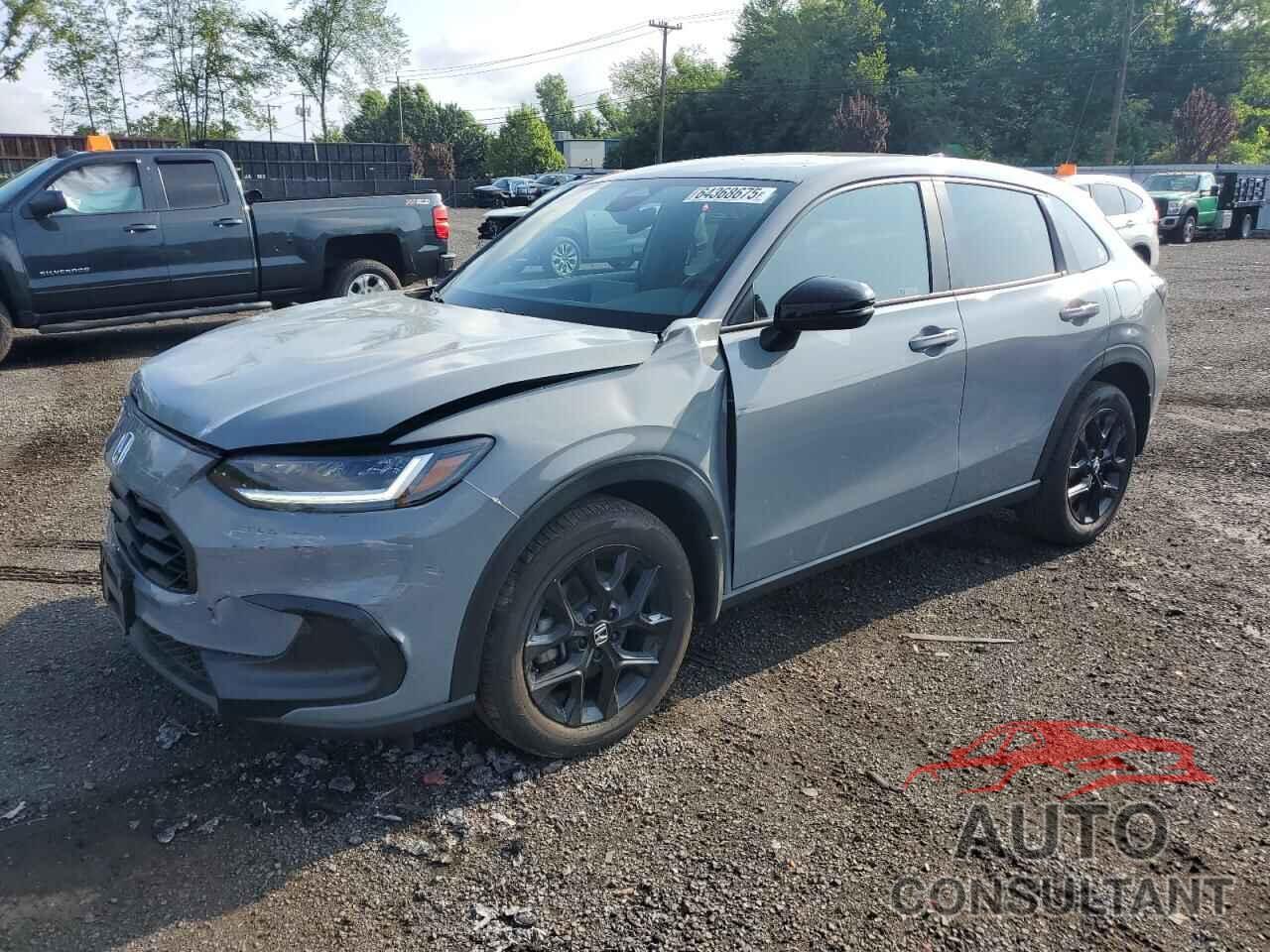 HONDA HR-V 2024 - 3CZRZ2H54RM717790