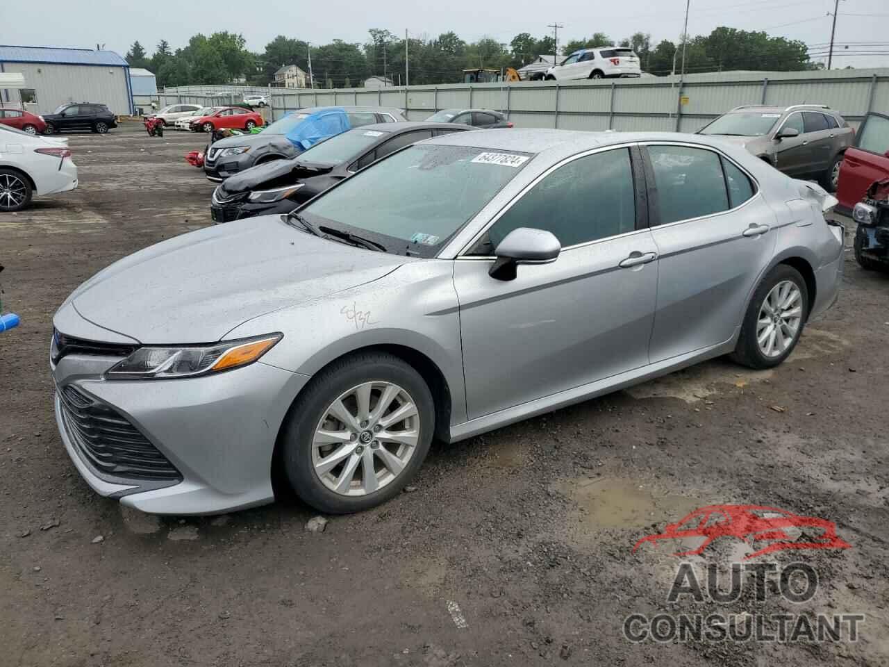 TOYOTA CAMRY 2018 - 4T1B11HKXJU609958