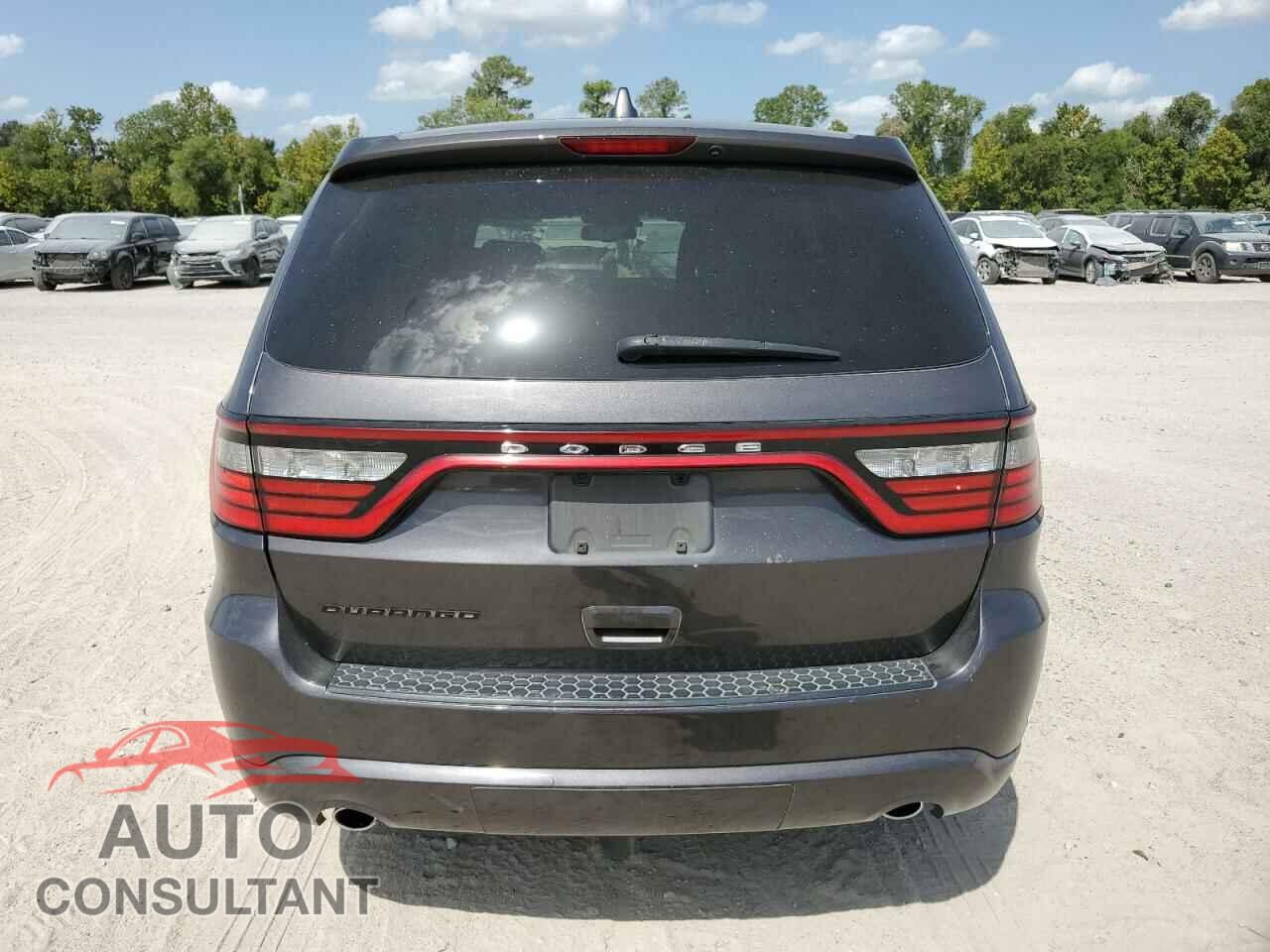 DODGE DURANGO 2016 - 1C4RDHAG7GC330894