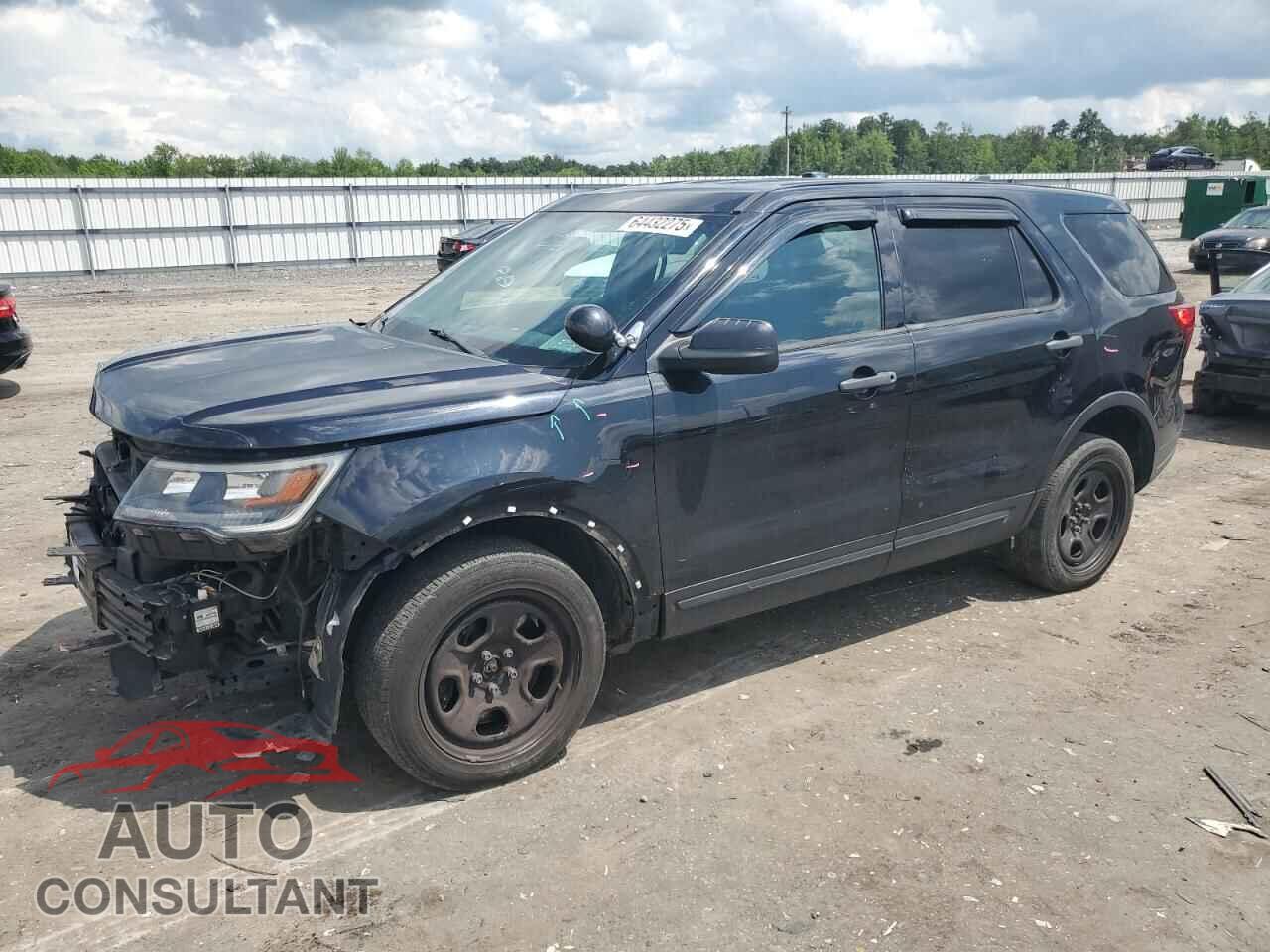 FORD EXPLORER 2019 - 1FM5K8AR9KGA16618