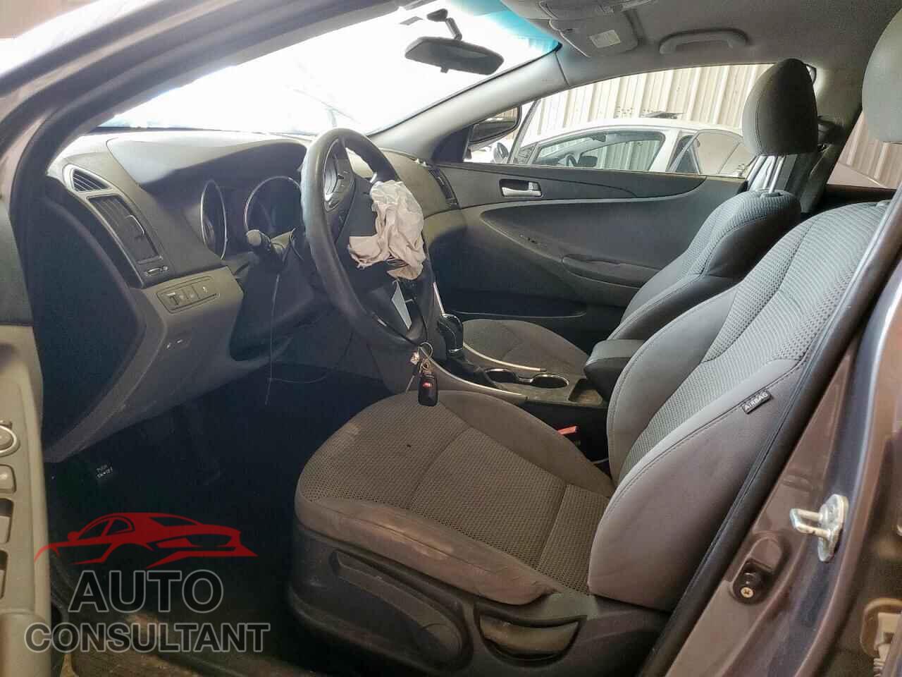 HYUNDAI SONATA 2011 - 5NPEB4AC2BH288612